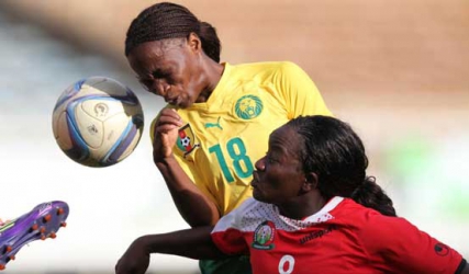 OUMA’S TAKE ON STARLETS: Coach says his team lacked mental strength as they are knocked out of Nations Cup