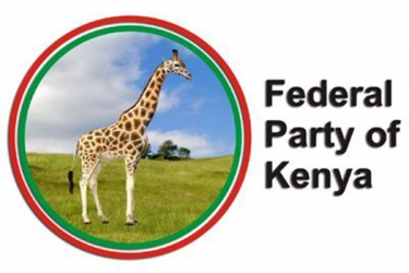 Over 30 Jubilee, Opposition MPs cross over to the Federal Party of Kenya