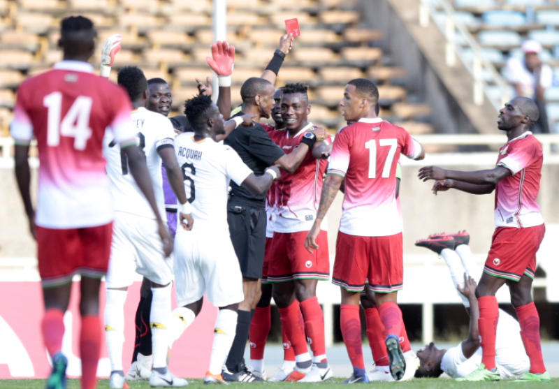 Pain, strain and hopelessness as FIFA gives Kenya red card