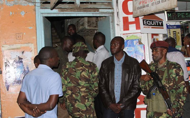 Paper crooks stealing Sh100b each year hiding in plain sight