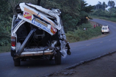 Partnerships key to ensuring road safety in Kenya 