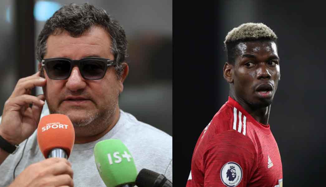 Pogba contradicts his agent for a second time, appears to make Man United U-turn