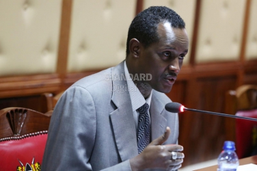 EACC forwards 25 list of shame files to DPP for action
