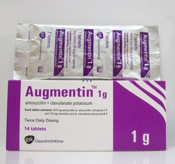 Beware! Look out for fake Augmentin drugs - The Standard