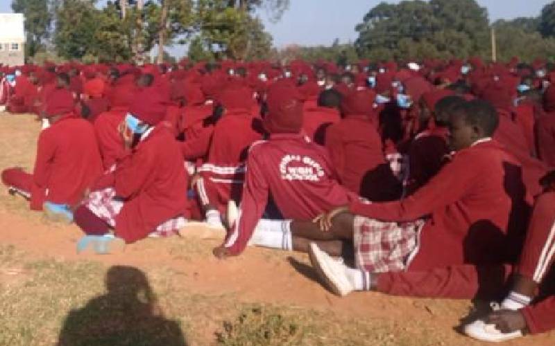 Pemwai School closed after students protest death of colleague