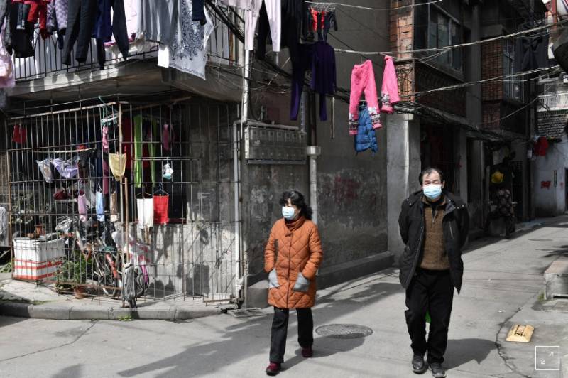 China coronavirus infections spike in central city of Wuhan