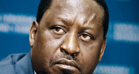 Raila condemns Burundi coup, says EAC leaders should declare Nkurunziza unfit to vie