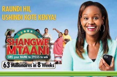 Petitioner moves to court to have Safaricom advert 'Shangwe Mtaani' withdrawn