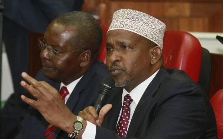 Plan to kick out Ruto allies aborts after Uhuru and Raila men clash