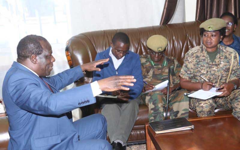 Plans to fence off Kakamega forest opposed