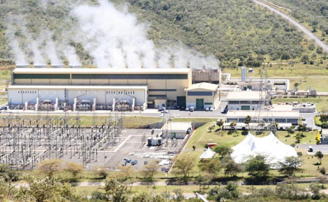 Kenya on track to boost geothermal energy generation