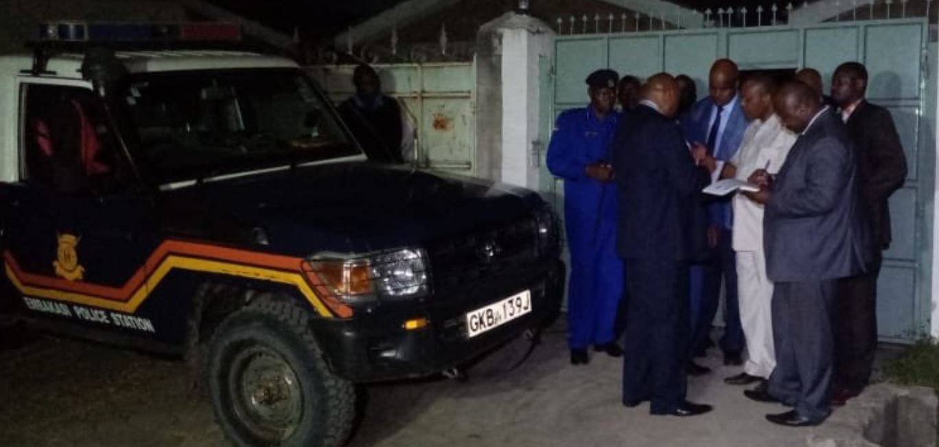 Police officer who was to be quizzed in Sh39b fake arms deal found dead