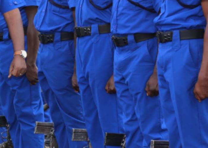 Police officers’ ‘slashed salaries’: What’s happening?