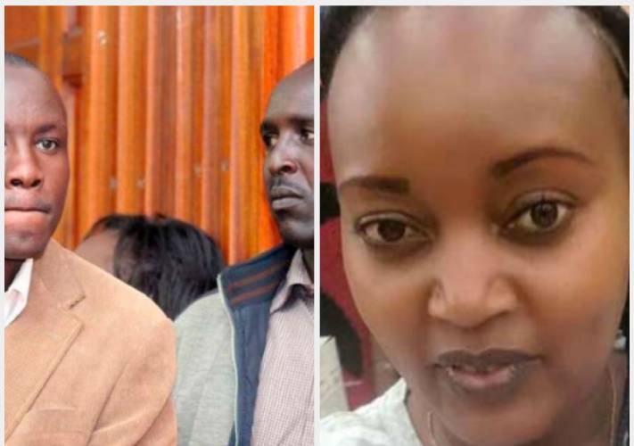 Police officers who killed Janet Waiyaki jailed for 7 years each
