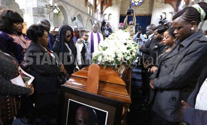 Police on the spot over death of Jacob Juma and shoddy probe