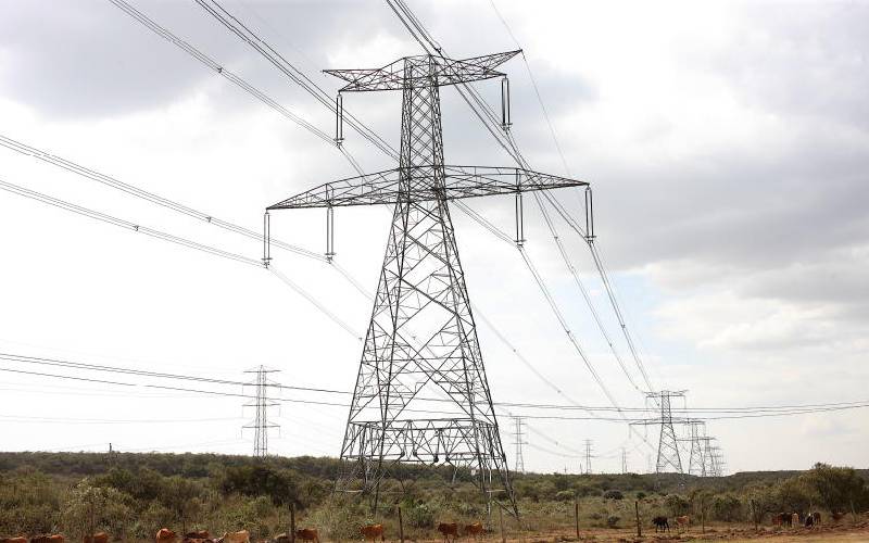 Power installations's land encroachers have 30 days to vacate