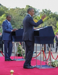 President Kenyatta spoke for Africa in renouncing Obama’s gay agenda