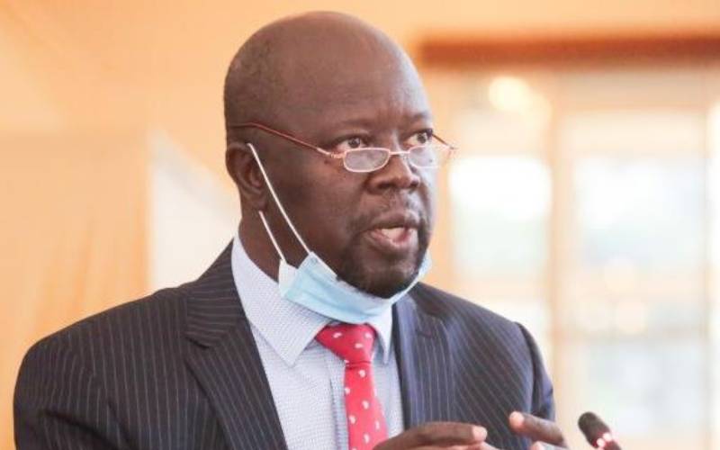Pressure mounts on Governor Patrick Khaemba to complete projects started