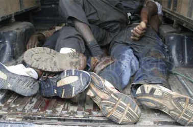Probe police killings in Kenya