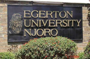 Prof Rose Mwonya appointed as Egerton University vice-chancellor