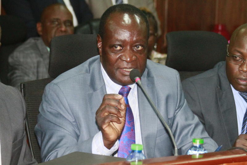 Pro-governor MCAs kicked out of committees