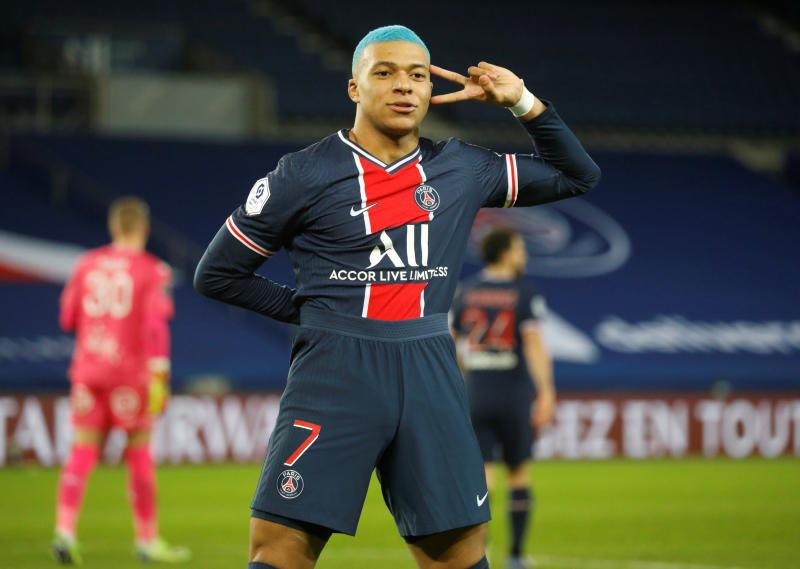 PSG hot on Lille's heels with Lorient crucial win