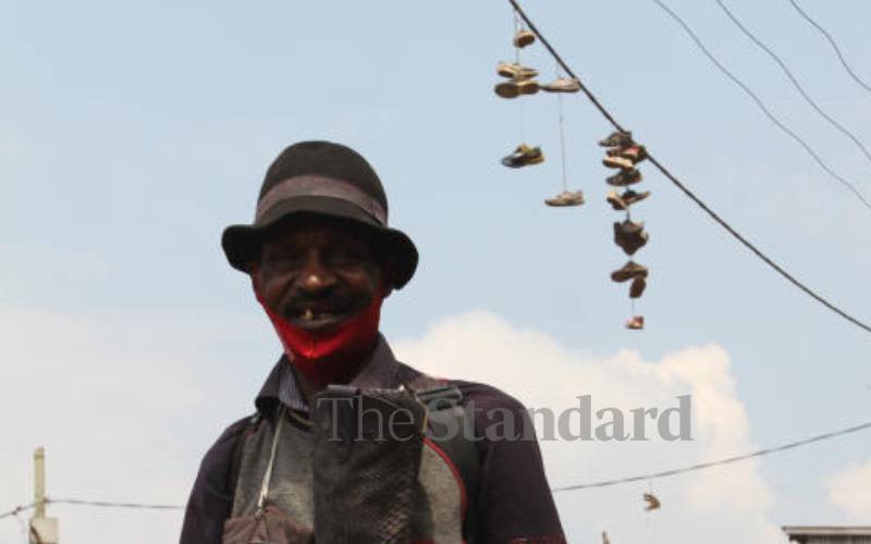 Few have seen them being tossed on the lines