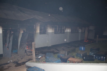 Put interests aside to get to root cause of rampant school fires