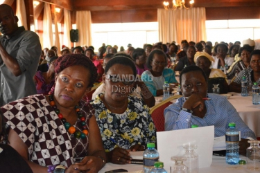 Ruth Odinga to take on Ranguma in Kisumu gubernatorial contest