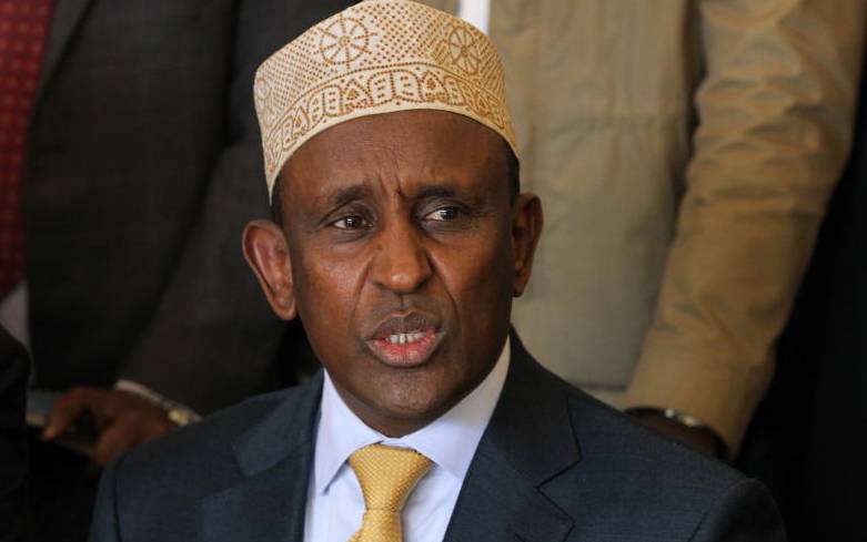 ODPP Discloses New Evidence in Garissa Governor Korane's Graft Case