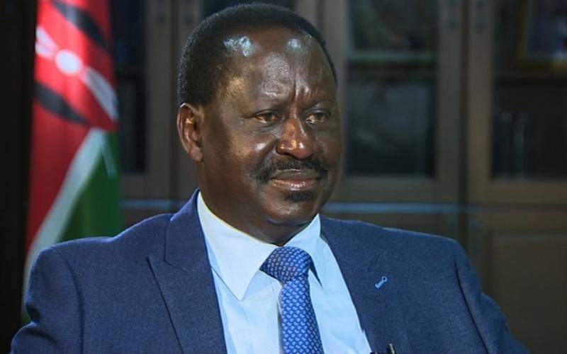 Raila banks on consensus to avert fallout in elections