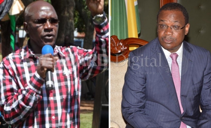 Raila, Kalonzo urged to broker peace between Kidero, Khalwale