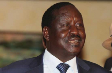Raila lays out CORD’s agenda for 2016