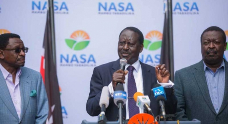 Raila lists six ways in which IEBC bungled August 8 polls