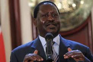 Raila Odinga links Jubilee to abuses in Aden Duale’s turf