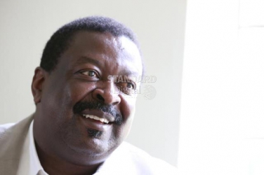 'Raila rescued Mudavadi from political oblivion'