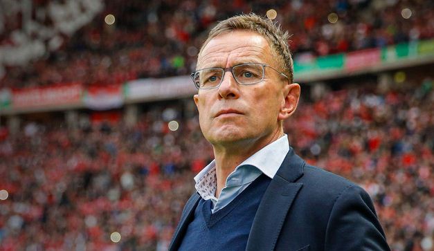 Ralf Rangnick set to be named Manchester United interim manager - reports 