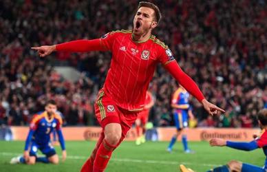 Ramsey glows for Wales in Bale's shadow