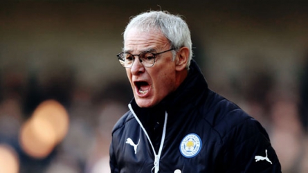 Ranieri takes over as coach at Nantes