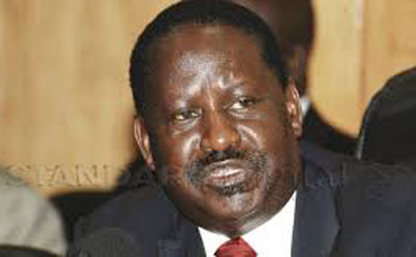 CORD leader Raila Odinga moves to seal cracks over referendum