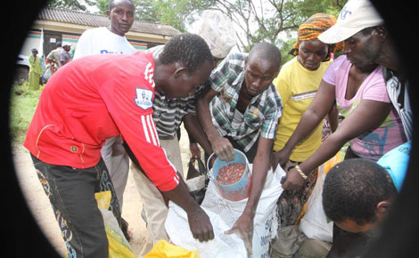 Red Cross raises concerns over inadequate relief in Lamu