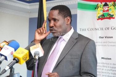 Reject Transition Authority term extension plea, Munya tells Parliament