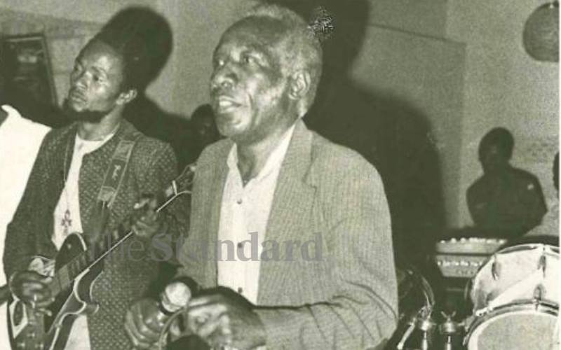 Remembering Daudi Kabaka, King of twist