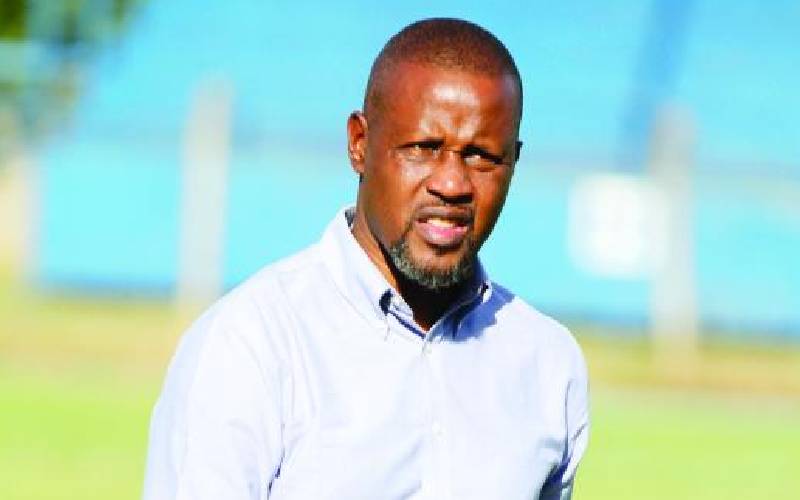 Mbungo mendesak striker Bandari untuk lebih kejam menjelang pertandingan Sofapaka : Olahraga Standar