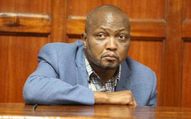 Reprieve for Kuria as court acquits him of hate speech charges