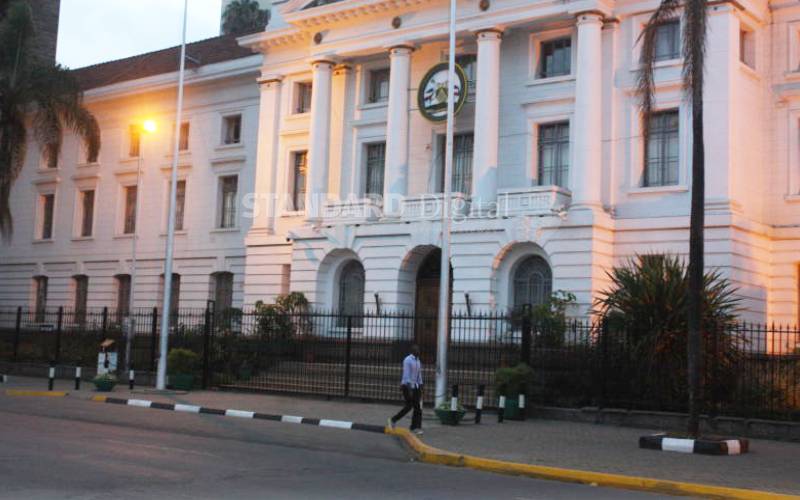 Residents petition Nairobi assembly over rent waiver dispute
