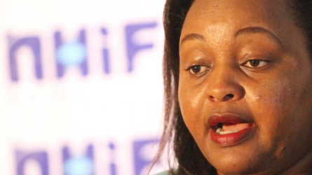 Retire from active politics, Ann Waiguru tells Martha Karua