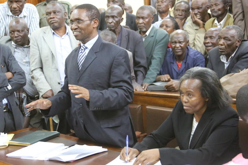 Retired tutors demand Sh42b payment plan
