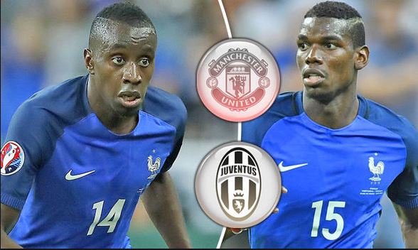 Revealed: Why Paul Pogba wore Juventus jersey