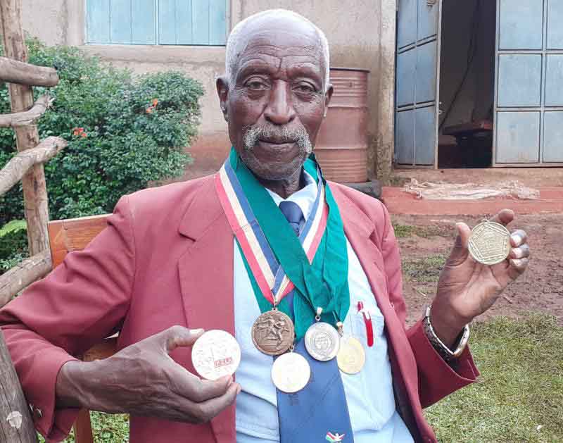Revival of sports brings Nyamira back to life